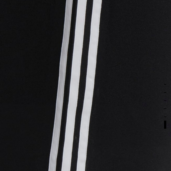 Adidas Relaxed Wide-Leg Primeblue Pants (1X Plus) - Picture 4 of 13